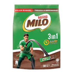 Milo logo
